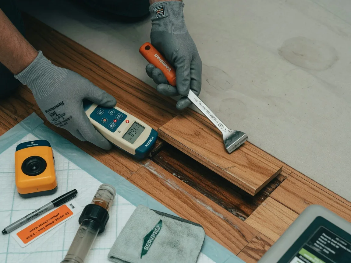 Why choose Water Damage Restoration in Baconton, GA
